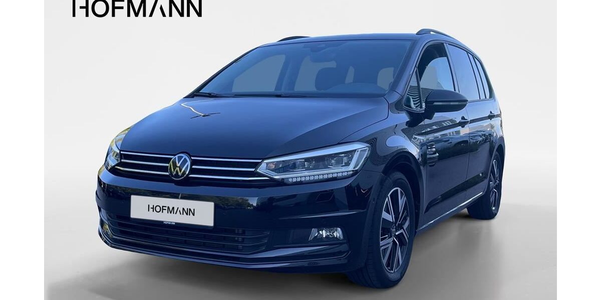 VW Touran 17.300 km 35.831 &euro; Regensburg 93055