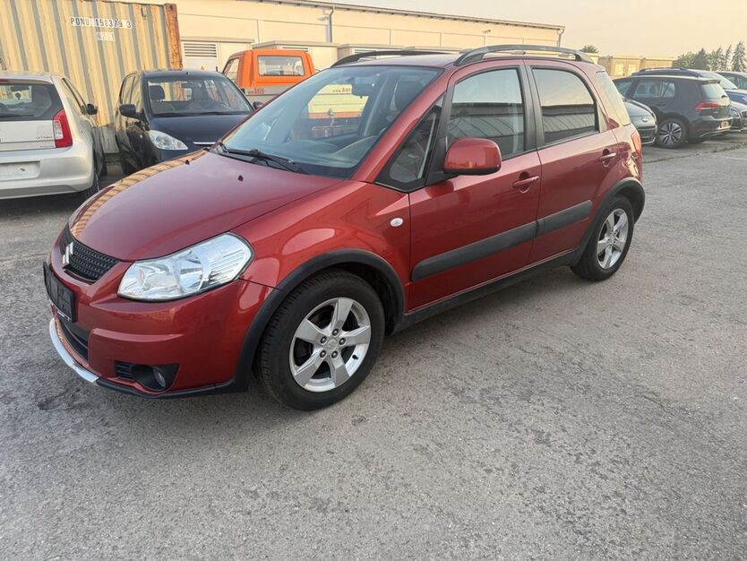 Suzuki SX4 134.299 km 5.799 € Maxhütte -Haidhof 93142