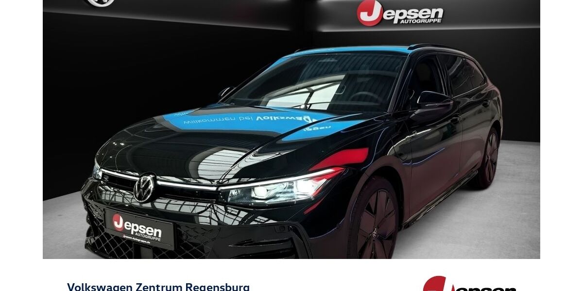 VW Passat 9.900 km 58.770 &euro; Regensburg 93053