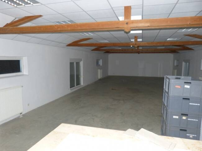 Ab sofort: Ca.143 m² reine Lagerfläche in einem ehemaligen Lagerhaus mit Laderampe! zimmer