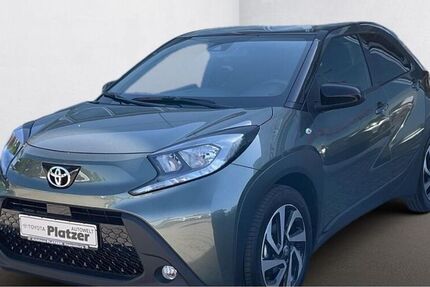 Toyota Aygo (X)