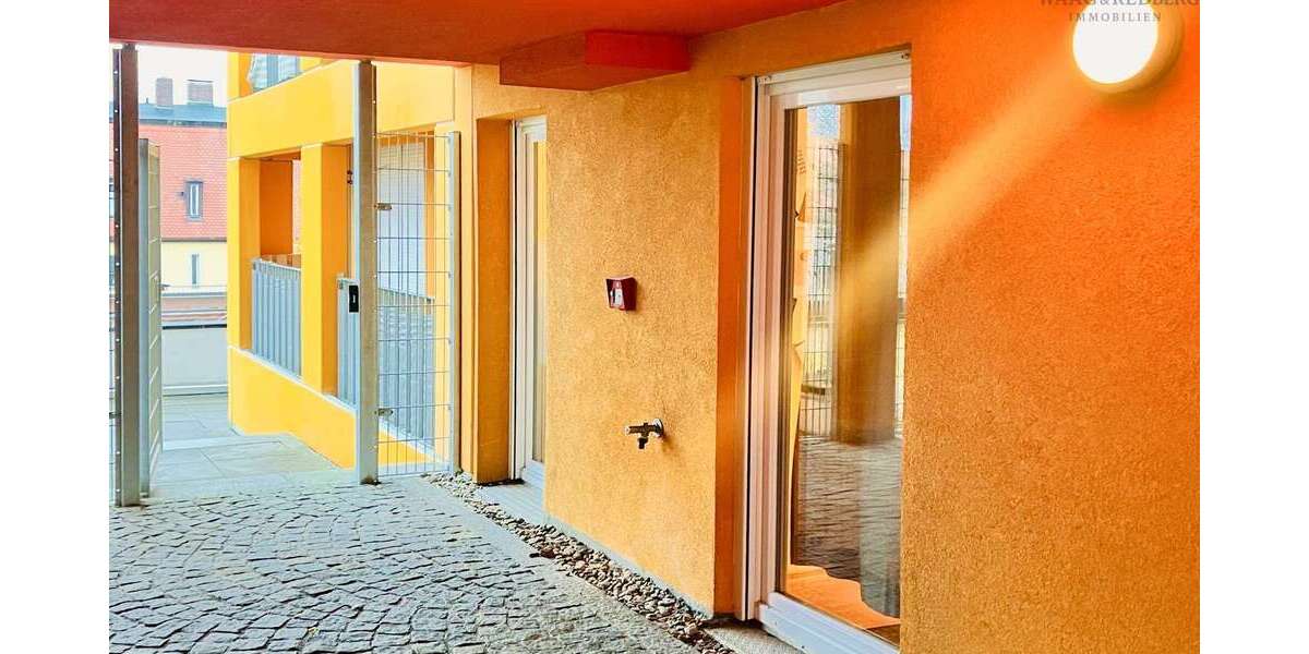 Etagenwohnung Regensburg Galgenberg - 1 Zimmer, 48 m&sup2;, 257.000&euro; | Angebot:25325352