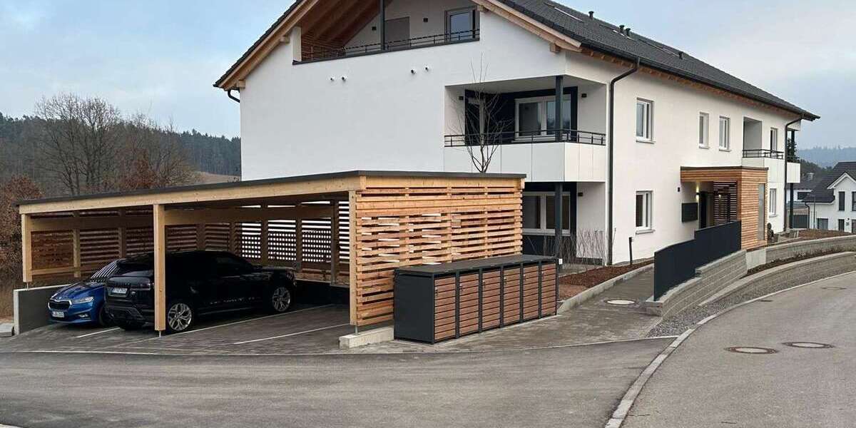 Etagenwohnung Altenthann / Bruckhäusl Bruckhäusl - 4 Zimmer, 101 m&sup2;, 349.000&euro; | Angebot:23766939