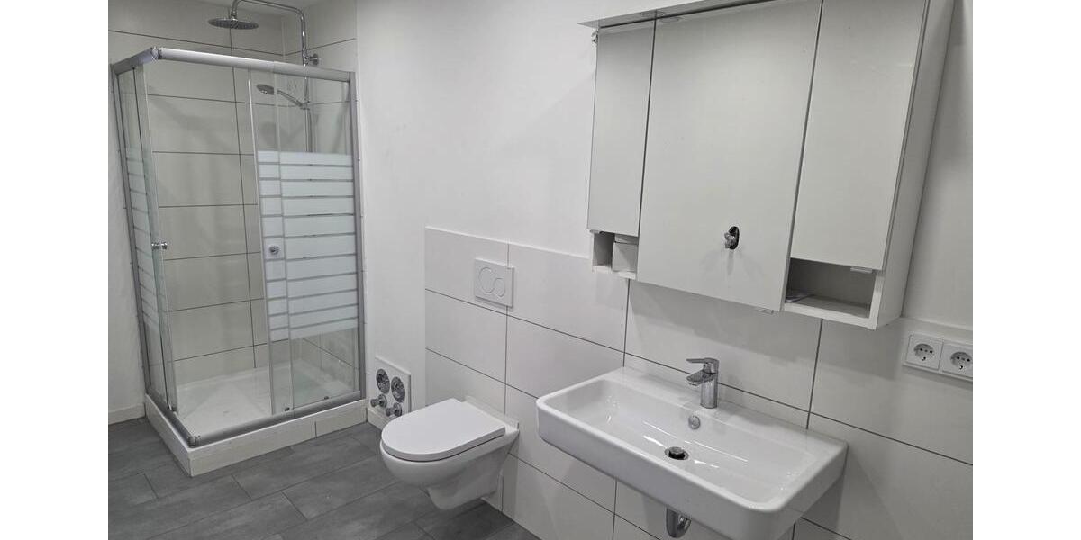 Etagenwohnung Regensburg Kumpfmühl - 1 Zimmer, 62 m&sup2;, 970&euro; | Angebot:26398685