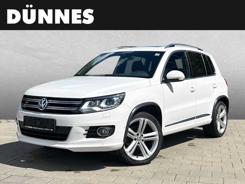 VW Tiguan 134.600 km 16.550 € Regensburg 93059