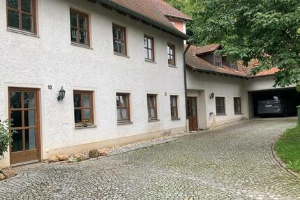 Haus mit Garten