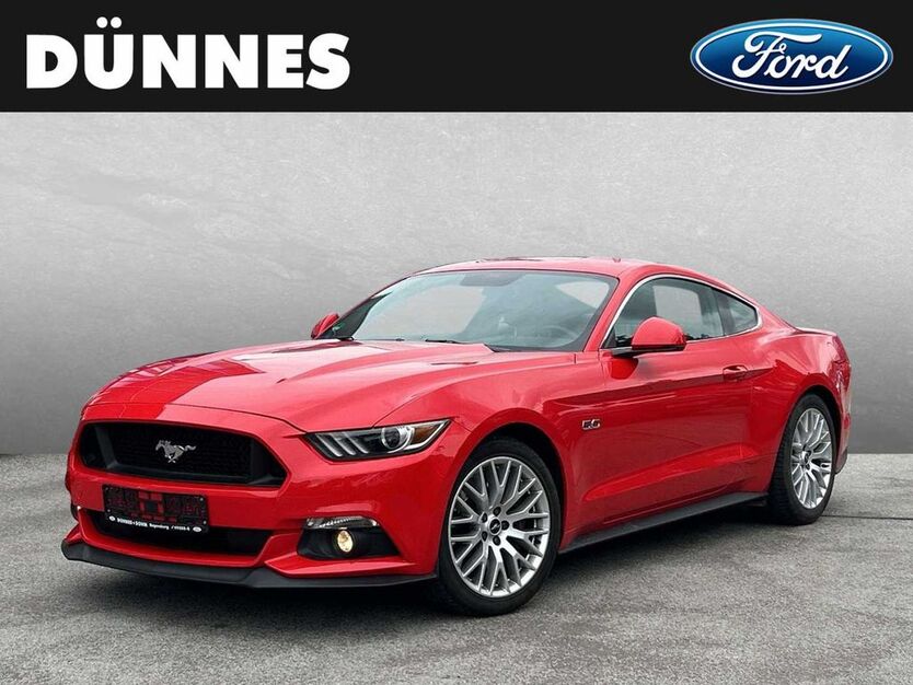 Ford Mustang 50.100 km 36.480 € Regensburg 93059