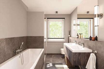 Wohnung Regensburg Das Dörnberg - 4 Zimmer, 99 m&sup2;, 771.000&euro; | Angebot:26496967