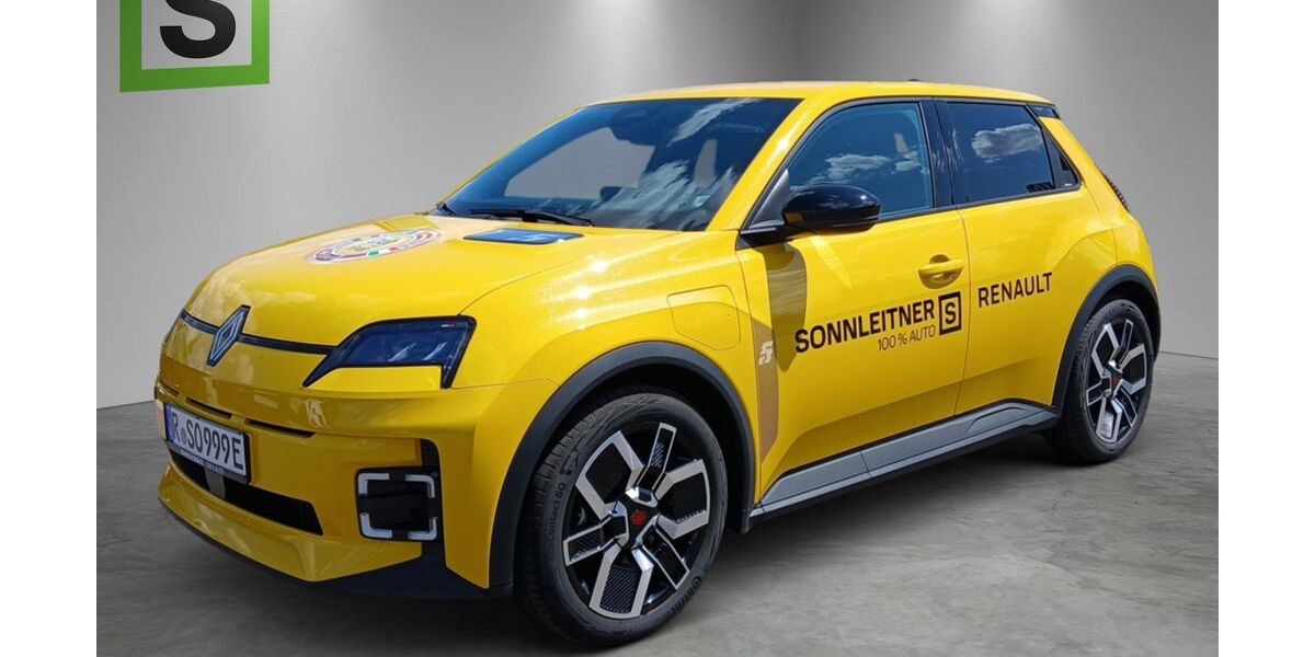 Renault R 5 7.871 km 27.990 &euro; Regensburg 93055