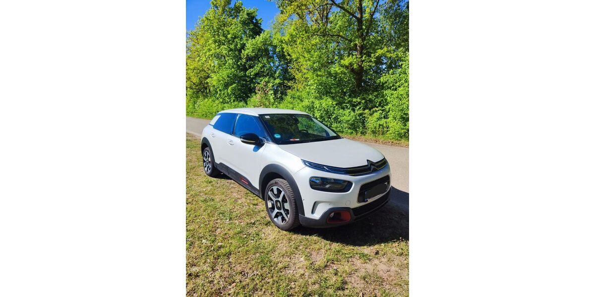 Citroen C4 Cactus 136.000 km 9.990 &euro; Mintraching 93098