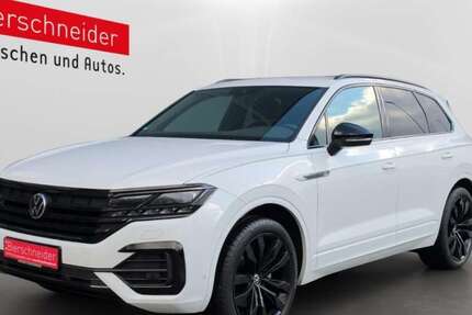 VW Touareg 74.560 km 56.450 &euro; Regensburg 93055