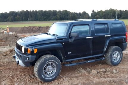 Hummer H3 139.000 km 22.999 &euro; Thalmassing 93107