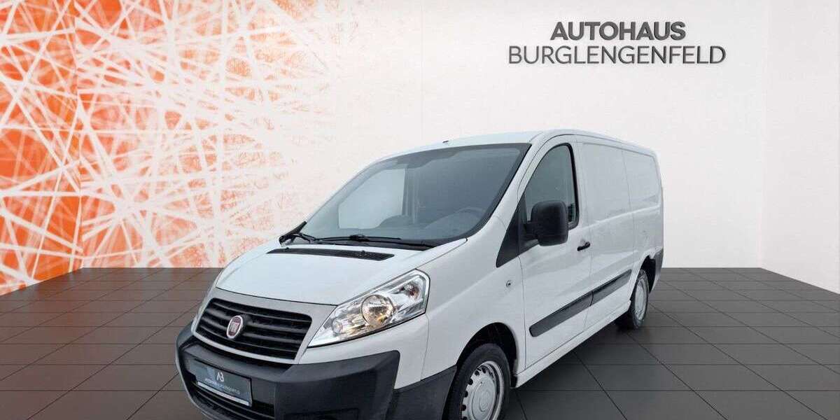 Fiat Scudo 165.000 km 6.990 &euro; Burglengenfeld 93133