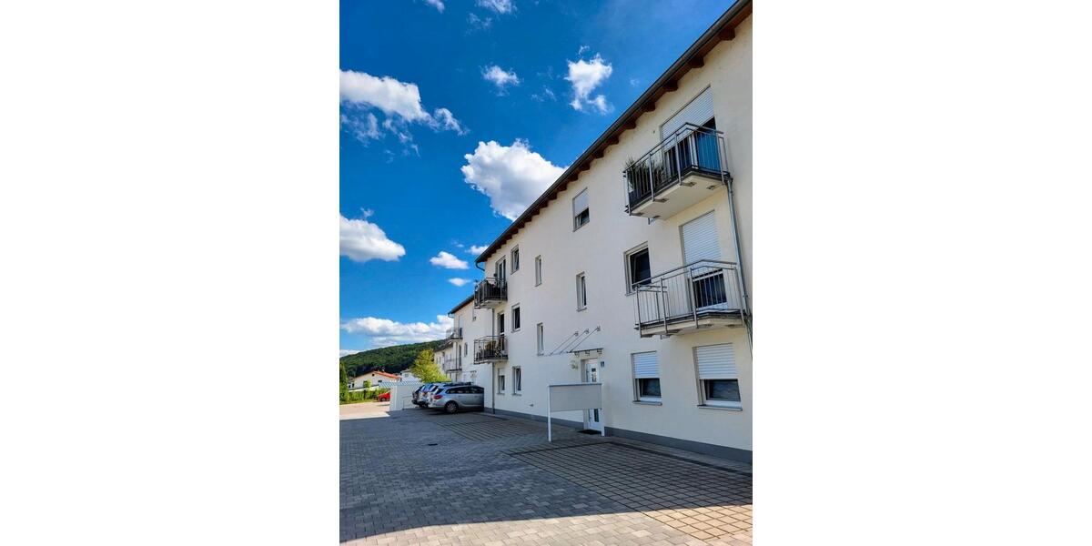 2-Zimmer Wohnung in Kelheim 2 zimmer