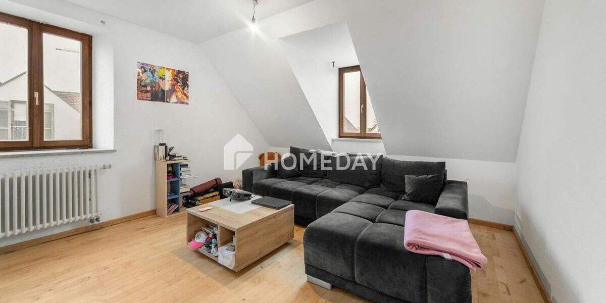 Etagenwohnung Abensberg Gaden - 3 Zimmer, 69 m&sup2;, 249.000&euro; | Angebot:25694121