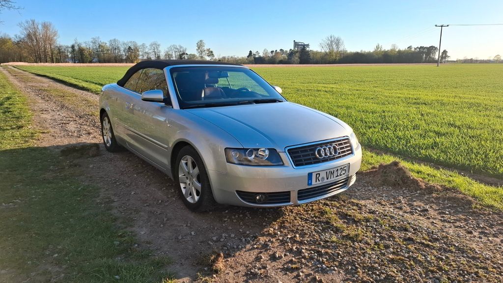 Audi A4 65.000 km 14.400 &euro; Regensburg 93053