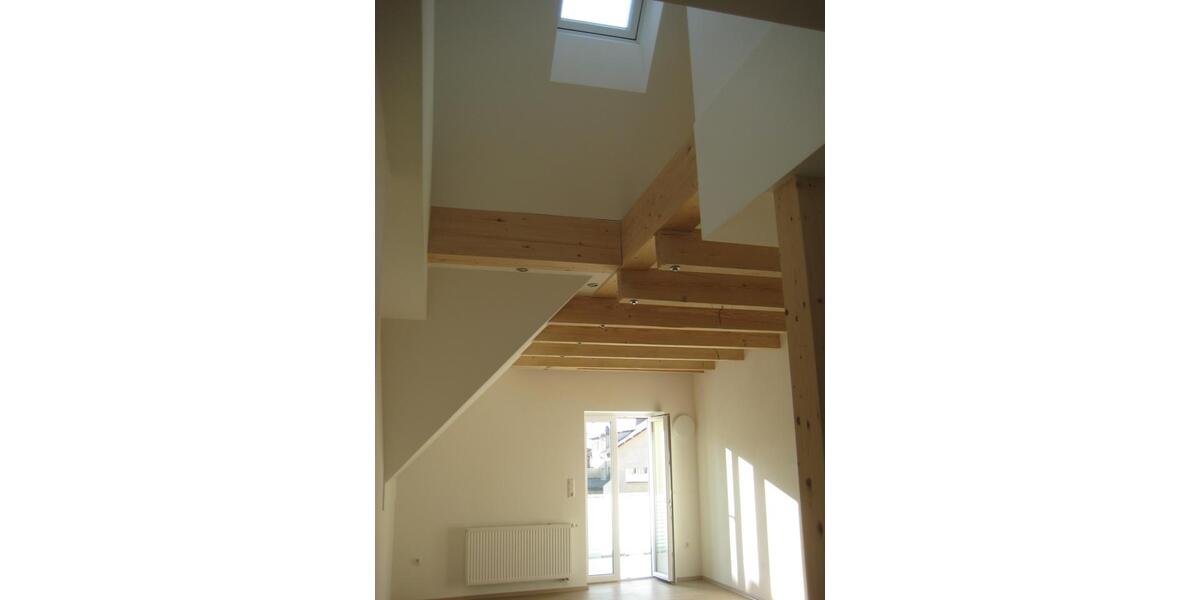 Schöne Galeriewohnung im Nittenauer Zentrum zu vermieten 3 zimmer