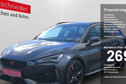 Cupra Leon 28.165 km 33.250 &euro; Regensburg 93055