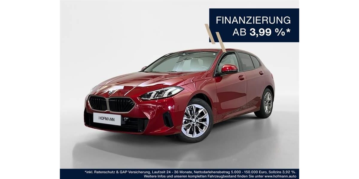 BMW 120 5.800 km 29.450 &euro; Regensburg 93055