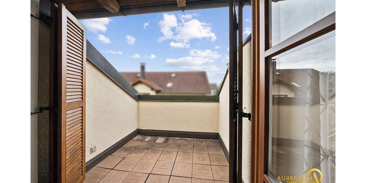 Etagenwohnung Abensberg - 2 Zimmer, 46 m&sup2;, 189.000&euro; | Angebot:25775985