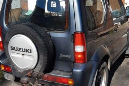 Suzuki Jimny 110.000 km 7.700 &euro; Brennberg 93179