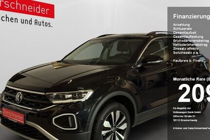 VW T-Roc 24.910 km 30.450 &euro; Regensburg 93055