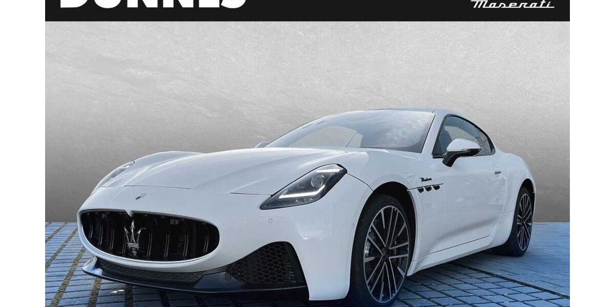 Maserati Granturismo 1.550 km 163.490 &euro; Regensburg 93059