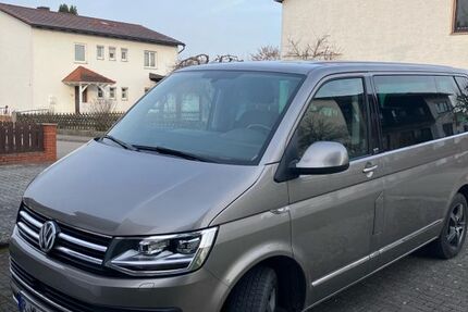 VW T6 Multivan 121.500 km 34.000 &euro; Beratzhausen 93176