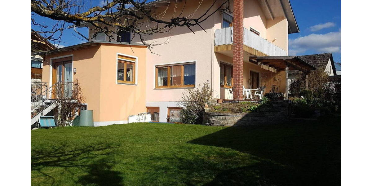 Einfamilienhaus Burglengenfeld - 5 Zimmer, 145 m&sup2;, 495.000&euro; | Angebot:26028266