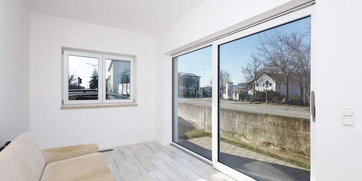 Etagenwohnung Regensburg Ostenviertel - 3 Zimmer, 92 m&sup2;, 519.000&euro; | Angebot:25670690