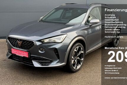 Cupra Formentor 7.500 km 28.750 &euro; Regensburg 93055