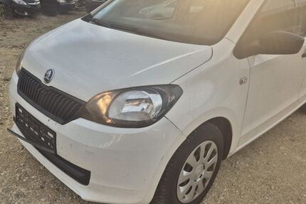 Skoda Citigo 127.000 km 3.499 &euro; Alteglofsheim 93087