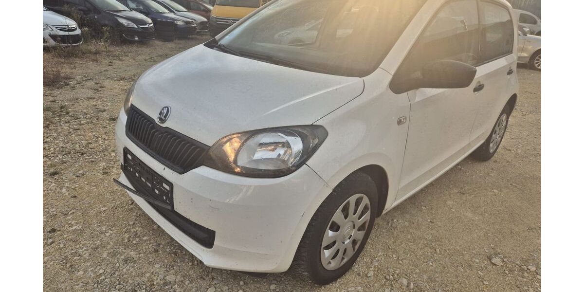 Skoda Citigo 127.000 km 3.499 &euro; Alteglofsheim 93087