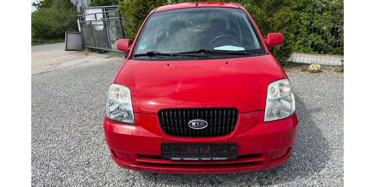 Kia Picanto 143.000 km 1.599 &euro; Regensburg 93055