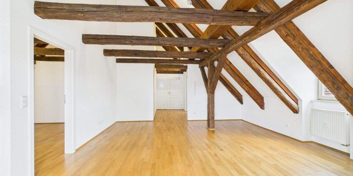 Etagenwohnung Regensburg / Wutzlhofen Konradsiedlung-Wutzlhofen - 2 Zimmer, 66 m&sup2;, 924&euro; | Angebot:25475857