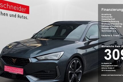 Cupra Leon 27.045 km 30.450 &euro; Regensburg 93055