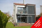 Verkauft! Bestlage! Modernes 5,5-Zi.-Stadthaus mit Einbaukü., 3 Bädern, u. Sauna im Westen v. Rgbg.