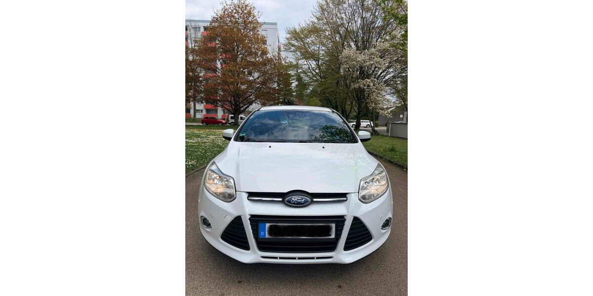 Ford Focus 231.141 km 6.200 &euro; Regensburg 93049