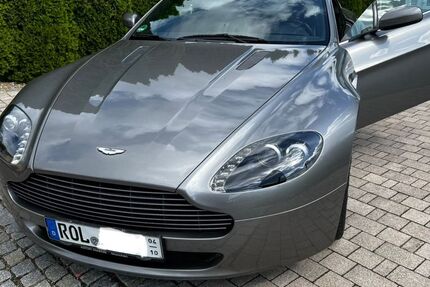 Aston Martin V8 Vantage 100.000 km 45.800 &euro; Langquaid 84085