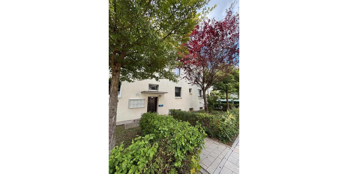 Etagenwohnung Regensburg Ganghofersiedlung - 3 Zimmer, 60 m&sup2;, 295.000&euro; | Angebot:27116816