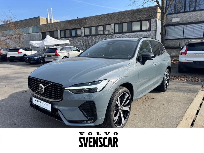 Volvo XC60 55.750 km 46.990 € Regensburg 93055