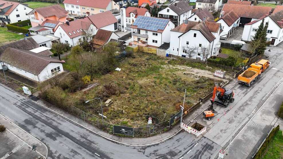 Grundstück zu verkaufen in Geiselhöring 695.000 € 1137 m²