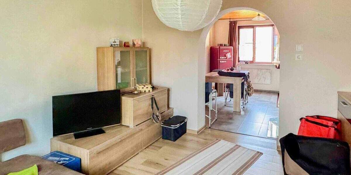 Sofort wohlfühlen: 2-Zimmer Wohnung mit Garage in Citylage 2 zimmer