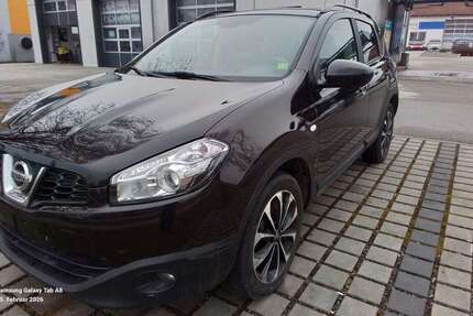 Nissan Qashqai 110.300 km 6.900 &euro; Hemau 93155