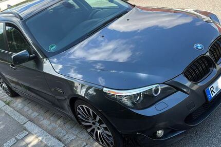BMW 523 298.300 km 6.100 &euro; Zeitlarn 93197