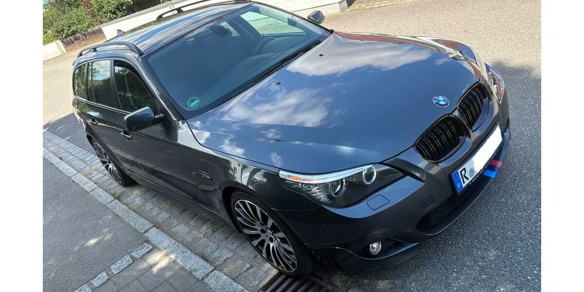BMW 523 298.300 km 6.100 &euro; Zeitlarn 93197