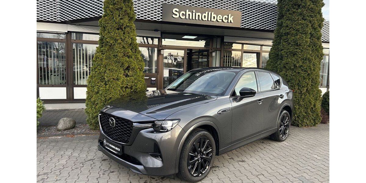 Mazda CX-60 43.254 km 35.490 &euro; Regensburg 93055