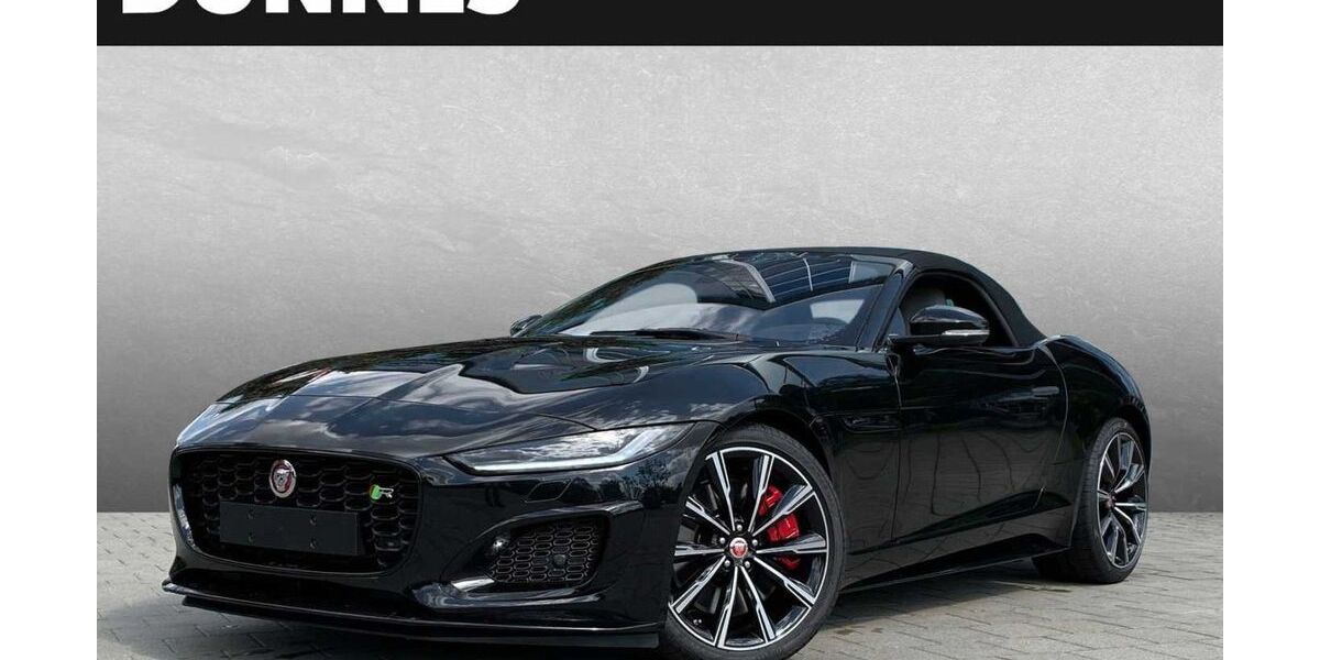 Jaguar F-Type 5.500 km 107.290 € Regensburg 93059