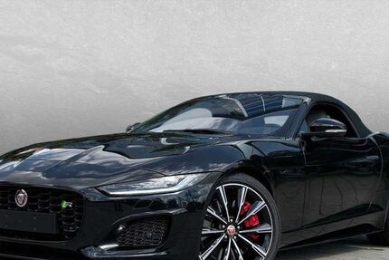 Jaguar F-Type 5.500 km 107.775 € Regensburg 93059