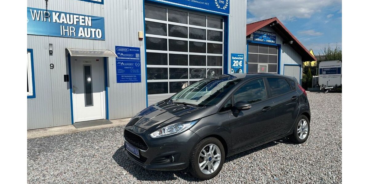 Ford Fiesta 84.000 km 6.300 &euro; Alteglofsheim bei Regensburg 93087